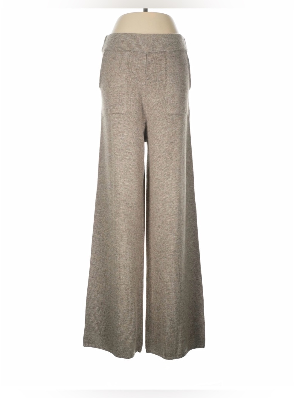 NWOT the drop knit wide leg sweatpants size medium